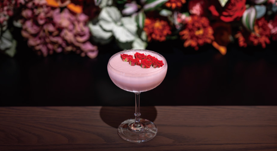 五感で味わう、非日常空間