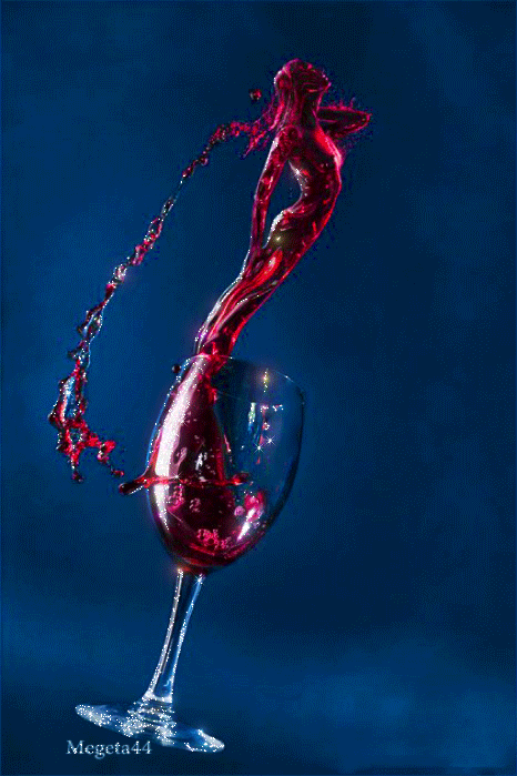 店内の水の映像 - 水