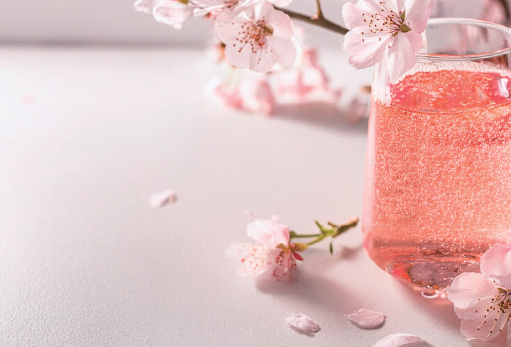 桜スパークリング (Sakura Sparkling)